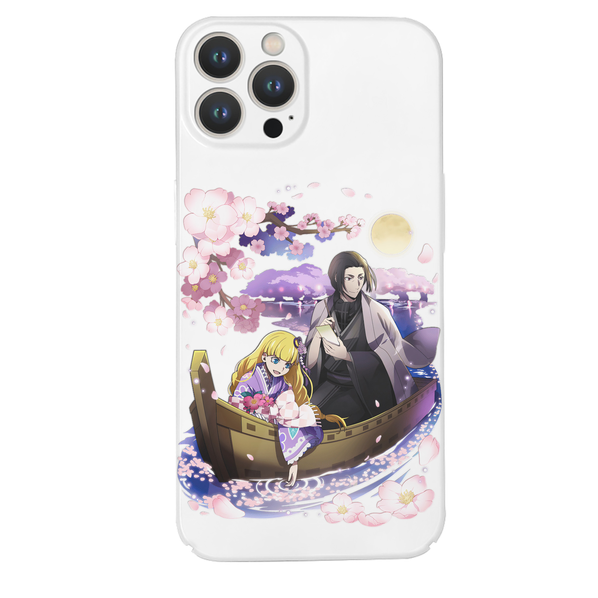 （画像用） 文豪ストレイドッグス Bungo Stray Dogs 【iPhone 14シリーズ対応】ハードケース